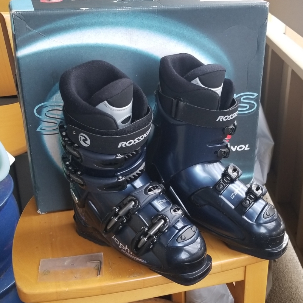 Rossignol Ski Boots